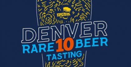 denver rare beer tasting 10