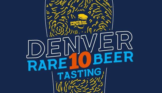 denver rare beer tasting 10