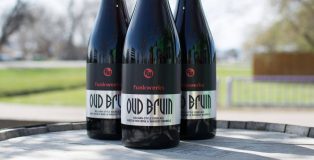 funkwerks oud bruin