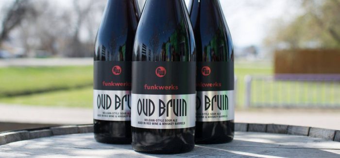 funkwerks oud bruin