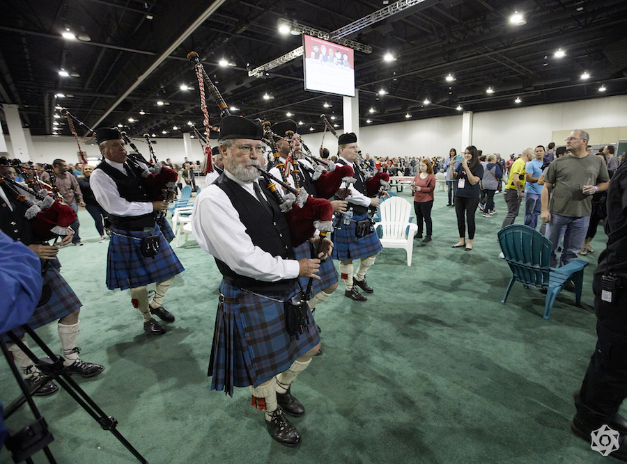 gabf 2018 bagpipes