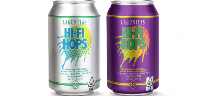 Fast Facts on Lagunitas’ New THC-Infused Sparkling Beverage, Hi-Fi Hops