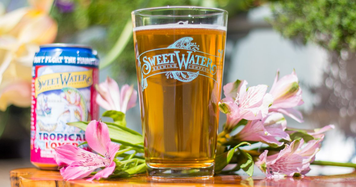 sweet water sweet water