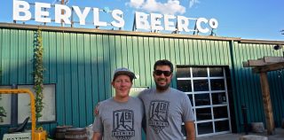 Photo by Tristan Chan 14er Brewing Beryl's Brewing