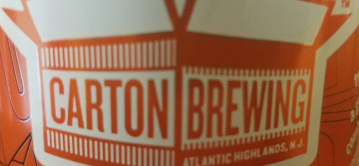 Brewery Showcase | Carton Brewing Company