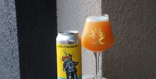 Tree House Brewing Juice Machine