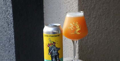 Tree House Brewing Juice Machine