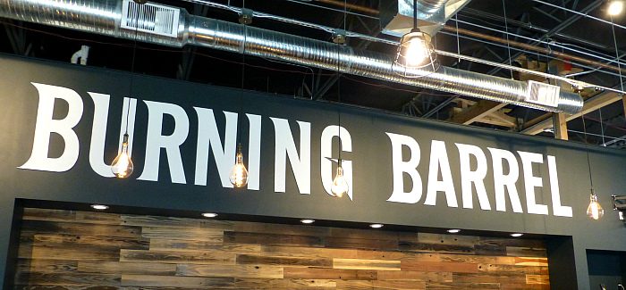 Brewery Showcase | Burning Barrel Brewing