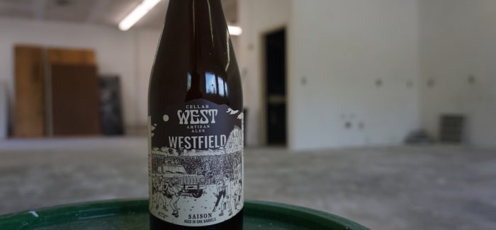 Cellar West Artisan Ales Westfield
