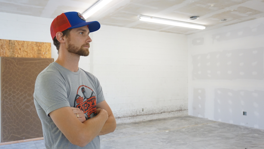 Cellar West Founder Zach Nichols