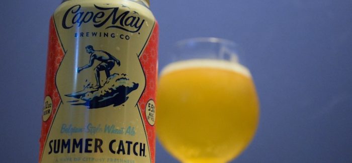 Cape May Brewing Company | Summer Catch