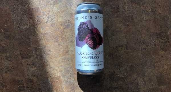 Edmund’s Oast | Sour Blackberry Raspberry