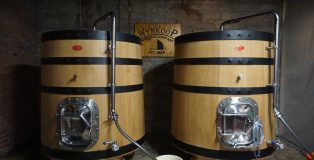 Wynkoop Brewing Foeders