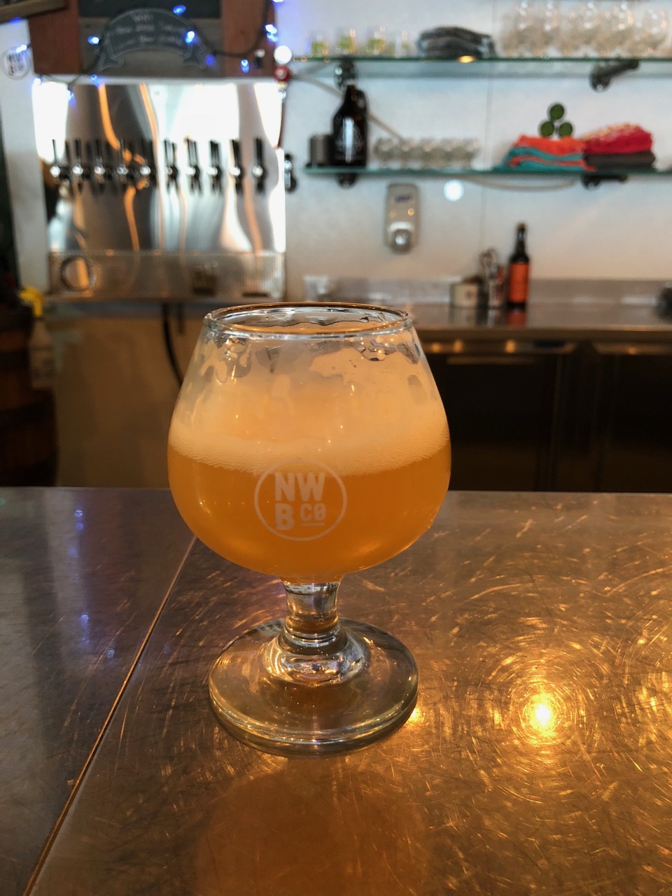 Noon Whistle Brewing