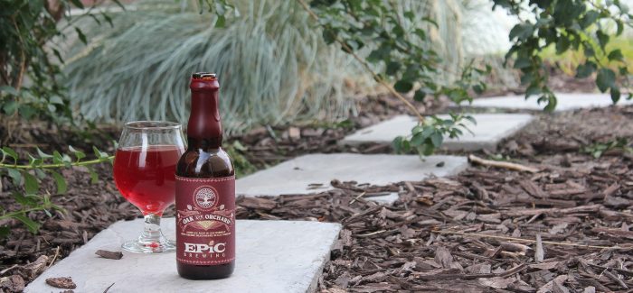 Epic Brewing Co. | Oak and Orchard: Release #11