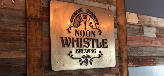 Noon Whistle Brewing is Helping Bring Fully Removable Beer Can