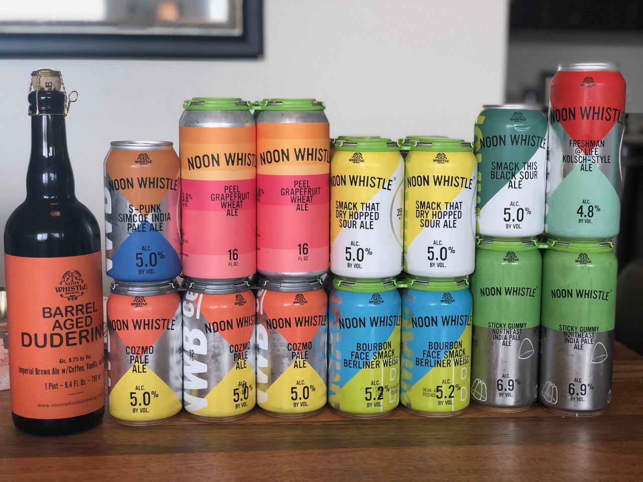 Noon Whistle Brewing is Helping Bring Fully Removable Beer Can