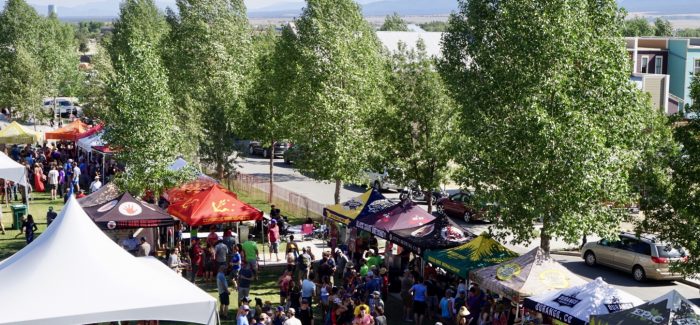 The Second Annual Rapids & Grass Beer Fest Raises the Bar for Craft Events
