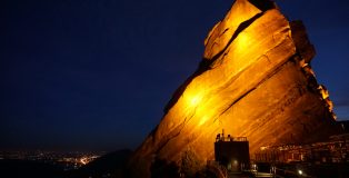 Red Rocks Amphitheater