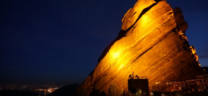 Red Rocks Amphitheater