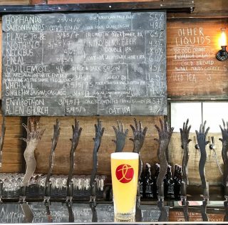 Tired Hands Brewing Co. | SEHT Saison