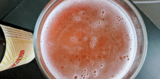 New Belgium | Mural Agua Fresca Cerveza