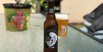 SWeetWater Brewing Co | 420 Straing G13 IPA