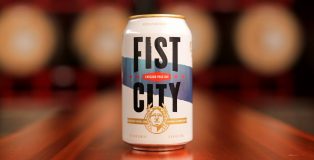 revolution brewing fist city