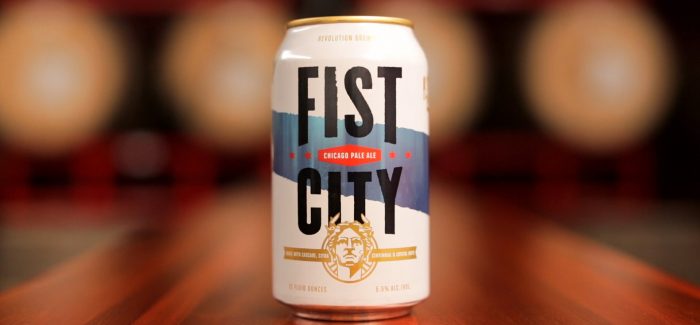 revolution brewing fist city