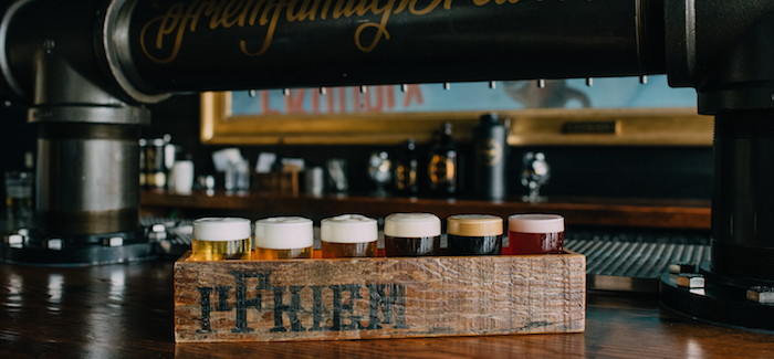pFriem Family Brewers | Pilsner
