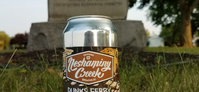 Neshaminy Creek Brewing Company | Dunks Ferry Dunkelweizen