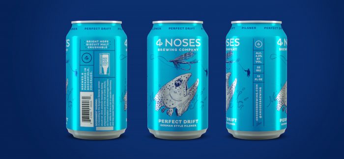 4 Noses Perfect Drift