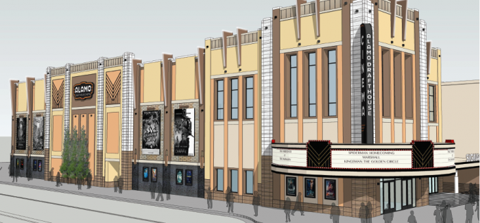 Alamo Drafthouse Announces Upcoming Westminster, CO Location