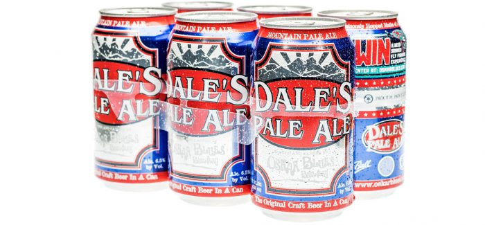 The OGs of Craft Beer | Oskar Blues – Dale’s Pale Ale