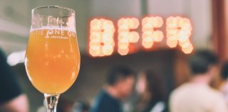 Tie Seven On with Monday Night Brewing: 7 Questions with Peter Kiley