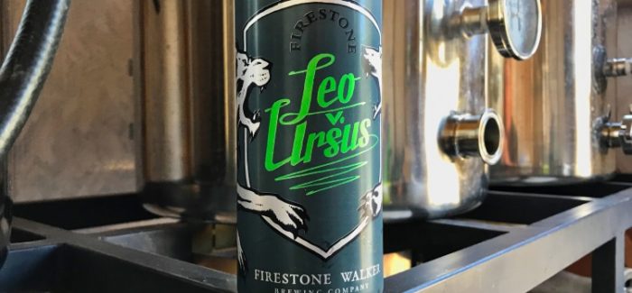 Firestone Walker Brewing | Leo v. Ursus – Doublus