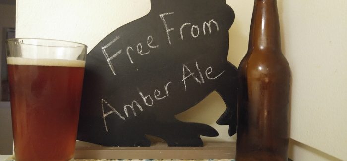 Homebrewing Recipe | Free From Amber Ale