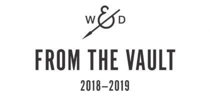 Westbound and Down From the Vault Membership Program