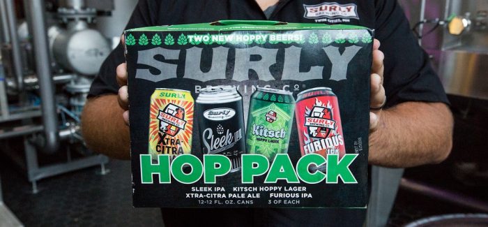 Fast Facts on Surly Brewing’s New Hop Pack