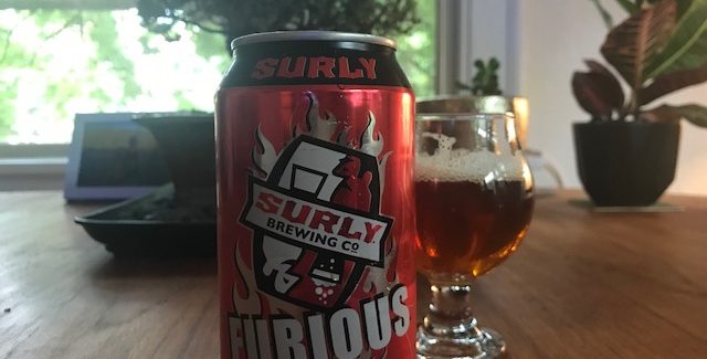 The OGs of Craft Beer | Surly Brewing – Surly Furious IPA