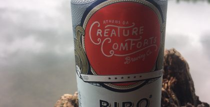 BIBO Pilsner by Creature Comforts Brewing