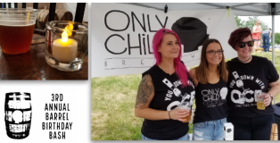 Only Child Brewing Birthday Bash