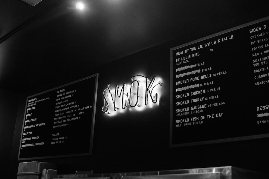 Smok Barbeque at The Source Hotel