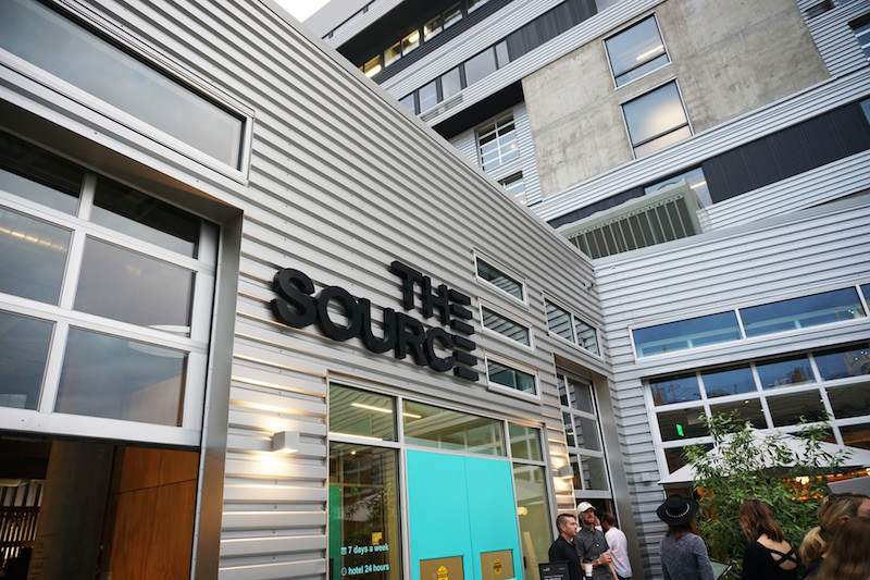 The Source Hotel