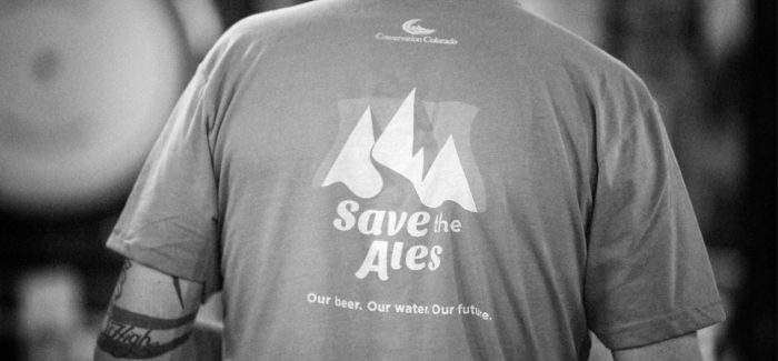 Save the Ales 2017 shirt
