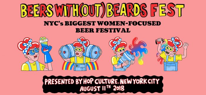 Hop Culture’s ‘Beers With(out) Beards’ Aims to Promote Inclusivity for Women in Beer