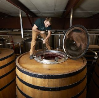 chad yakobson crooked stave foeder