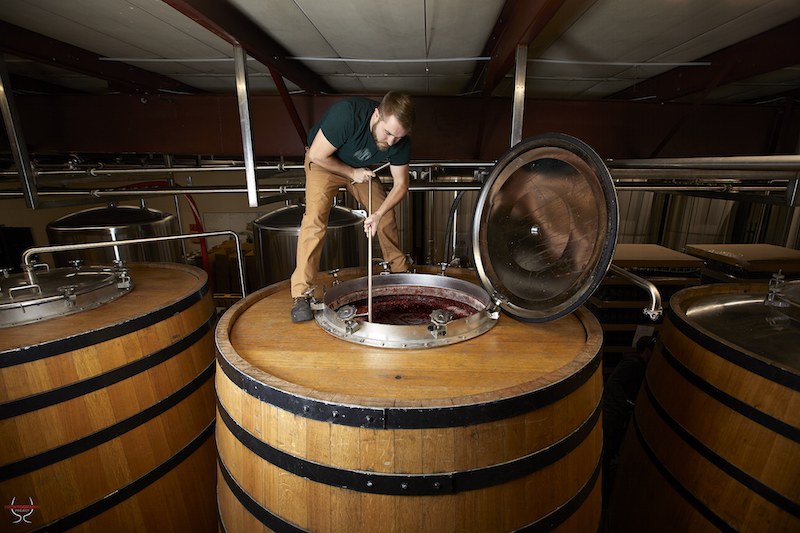 chad yakobson crooked stave foeder