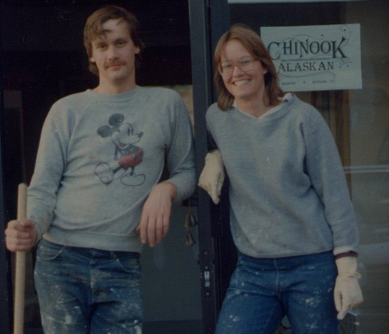 Chinook Alaskan Brewing and Bottling Co. (Photo courtesy of Alaskan Brewing)