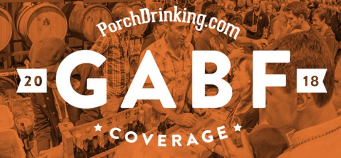 BREAKING | 2018 Great American Beer Festival Brewery List Announced